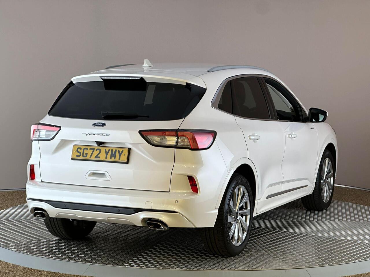 Ford Kuga SG72YMY