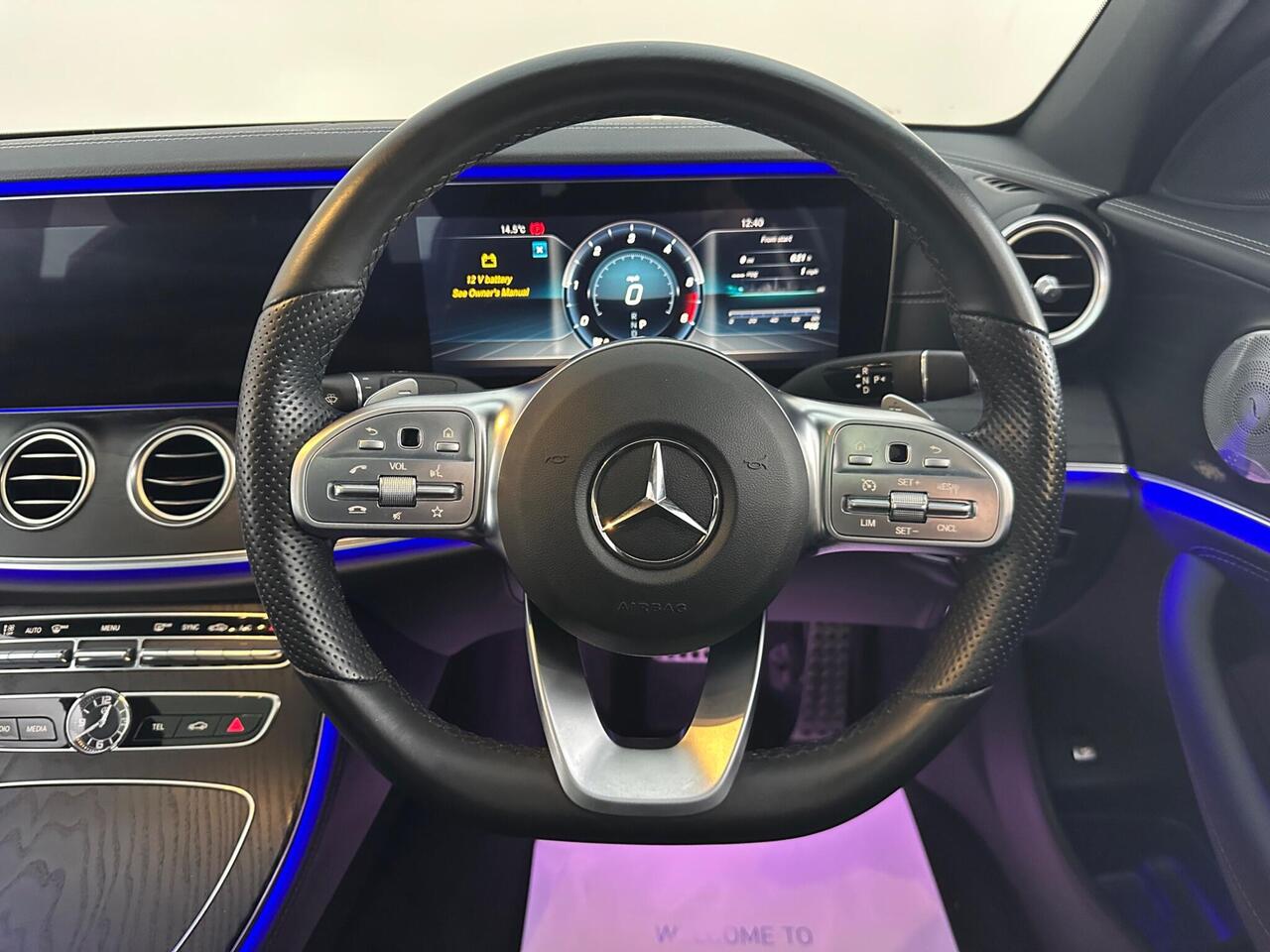 Mercedes-Benz E Class WF20UFG