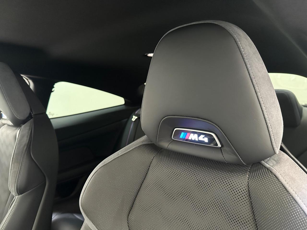 BMW M4 NU21LCK