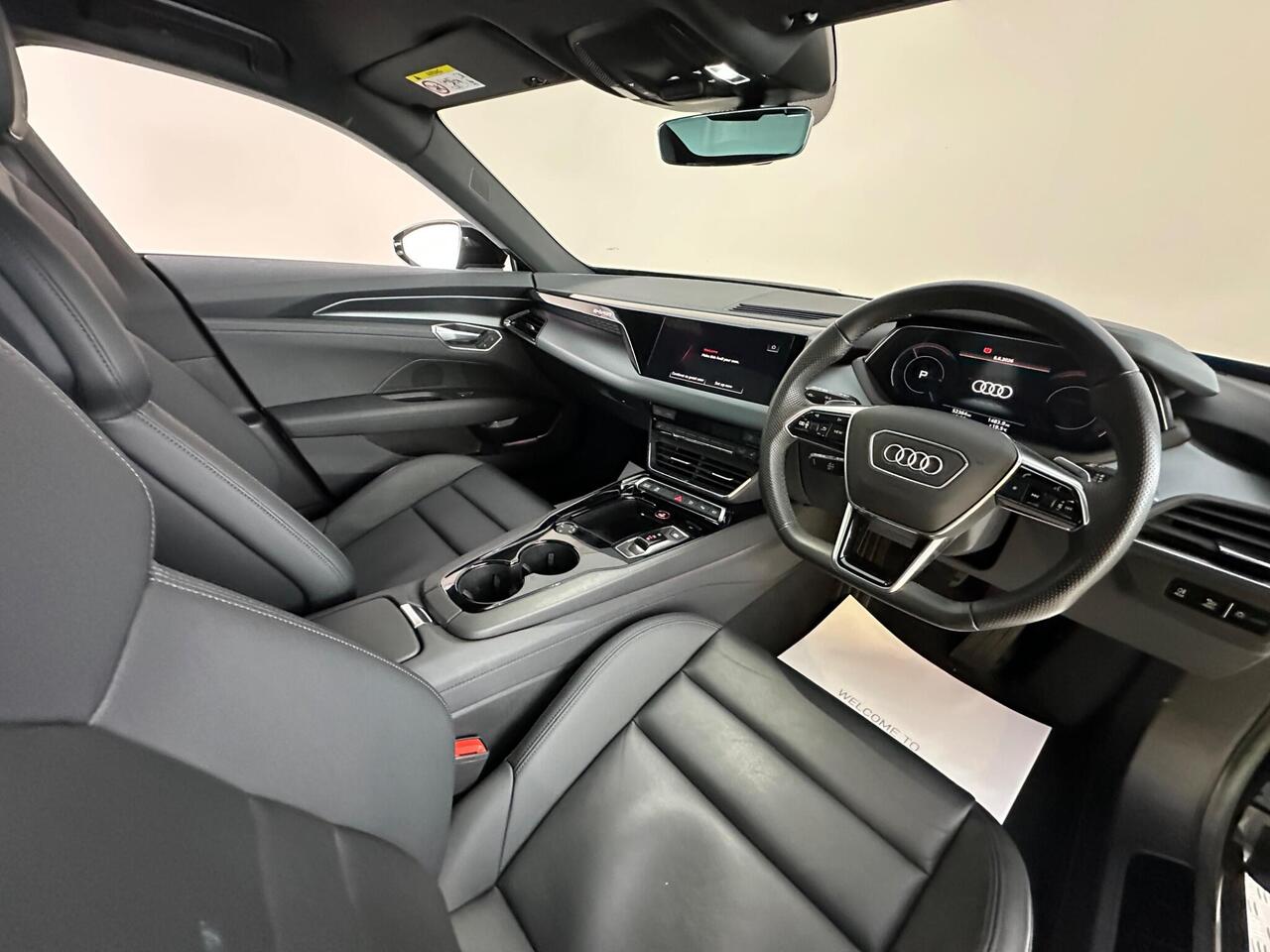 Audi e-tron GT WR22WGG