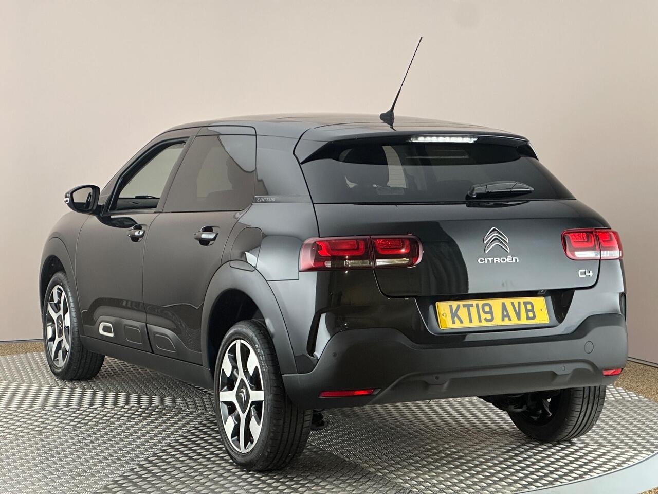 Citroen C4 Cactus KT19AVB