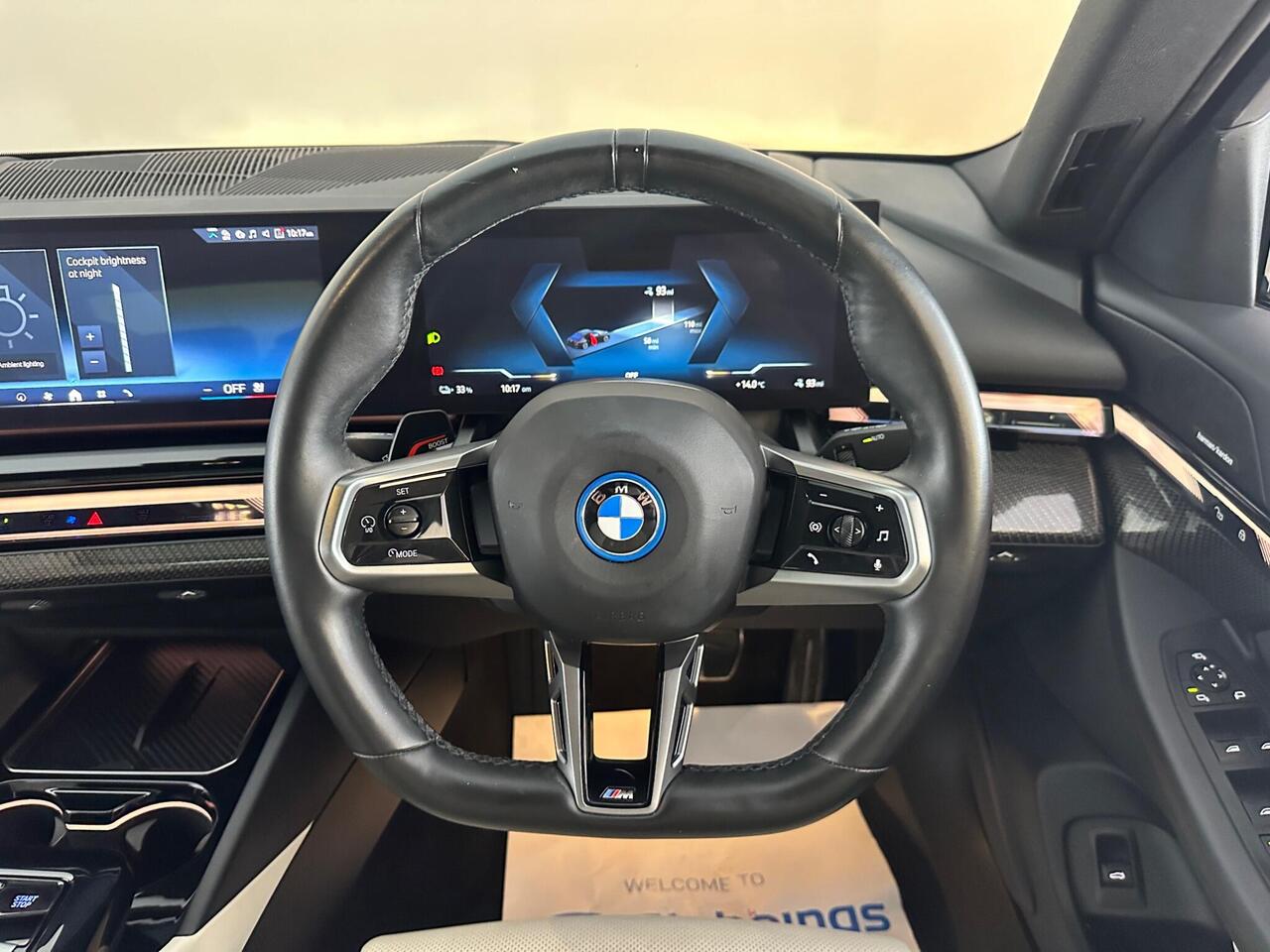 BMW i5 CK24WZO