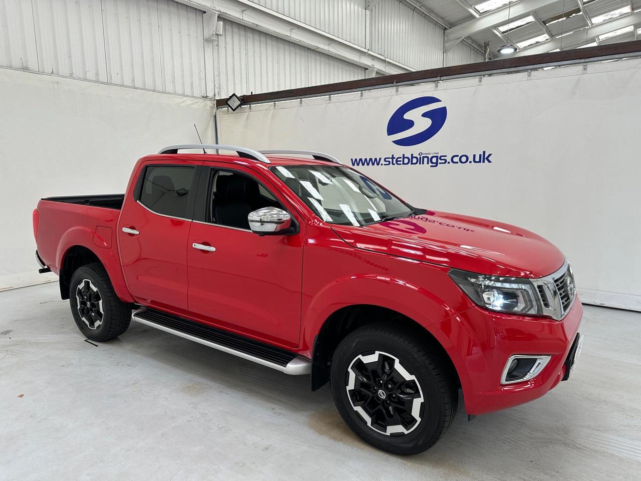 Nissan Navara LM21AXN