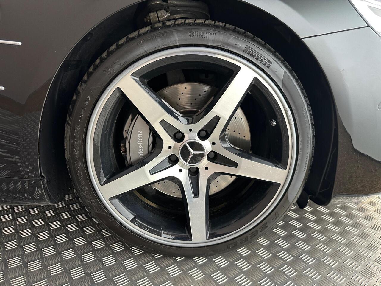 Mercedes-Benz SL DU66CPE