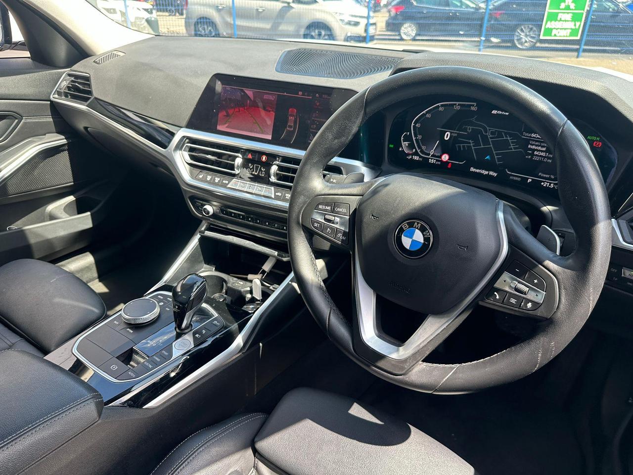 BMW 3 Series YB21MVT