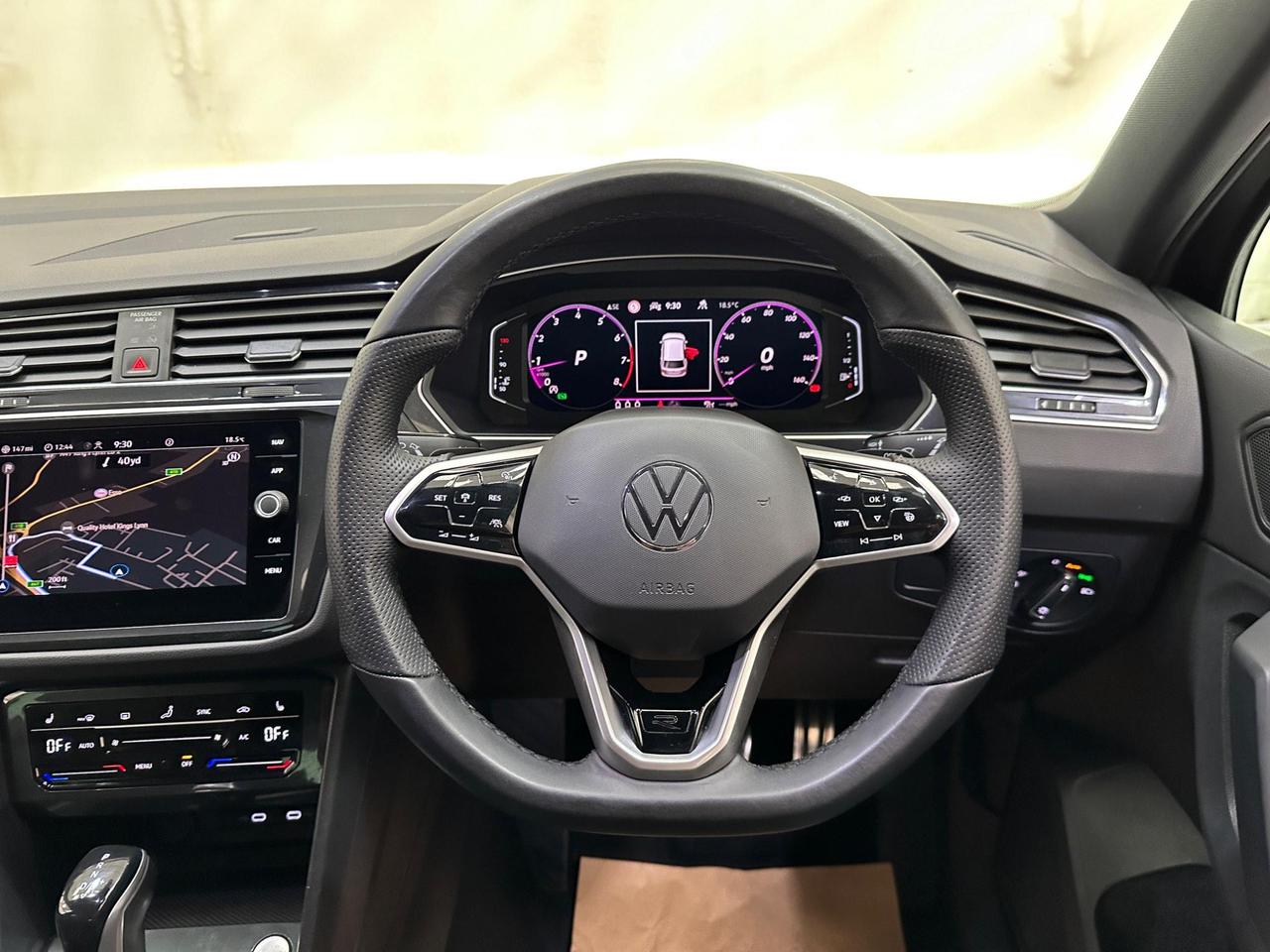 Volkswagen Tiguan VU21NWZ