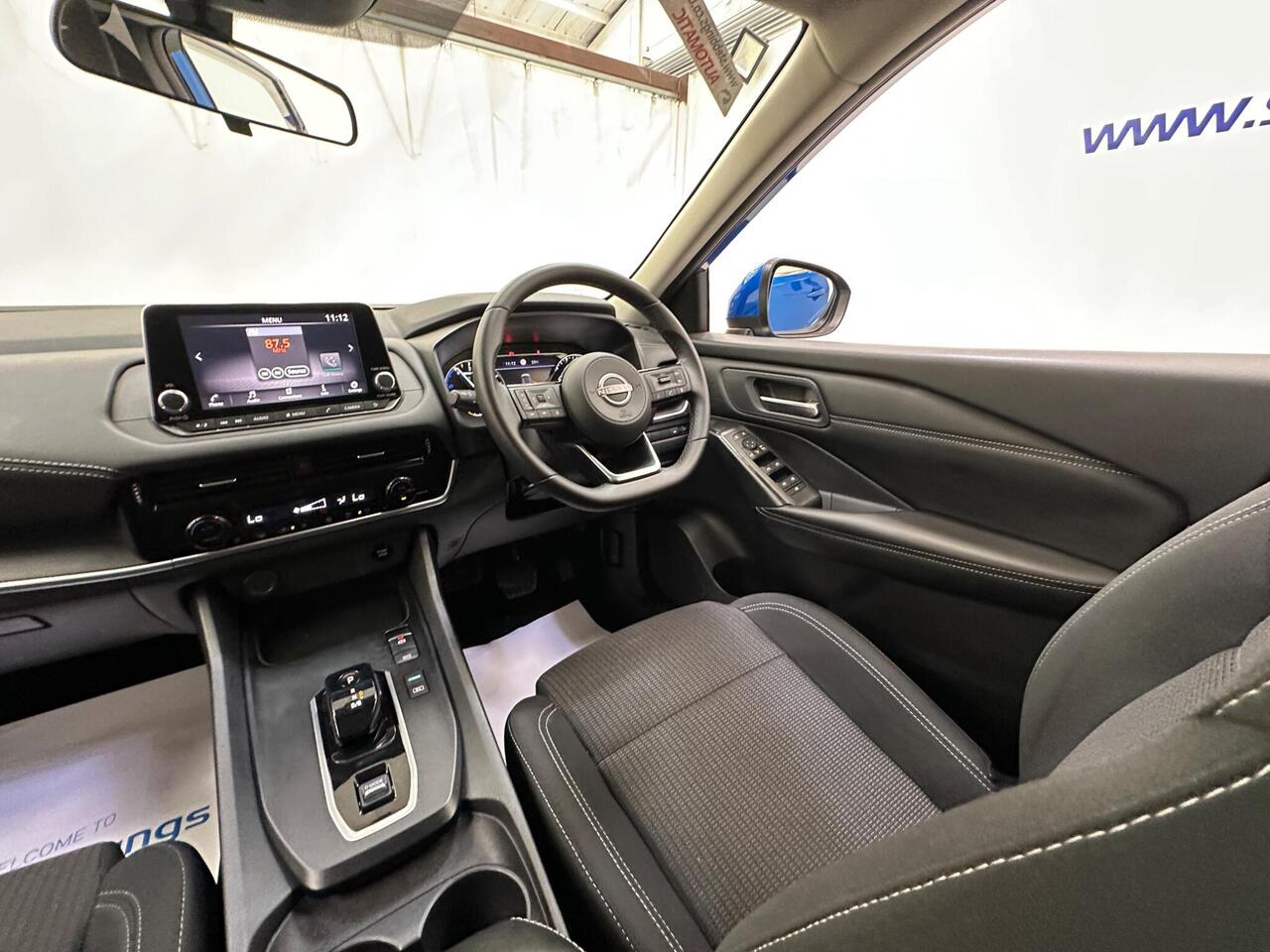 Nissan Qashqai DT73HRR