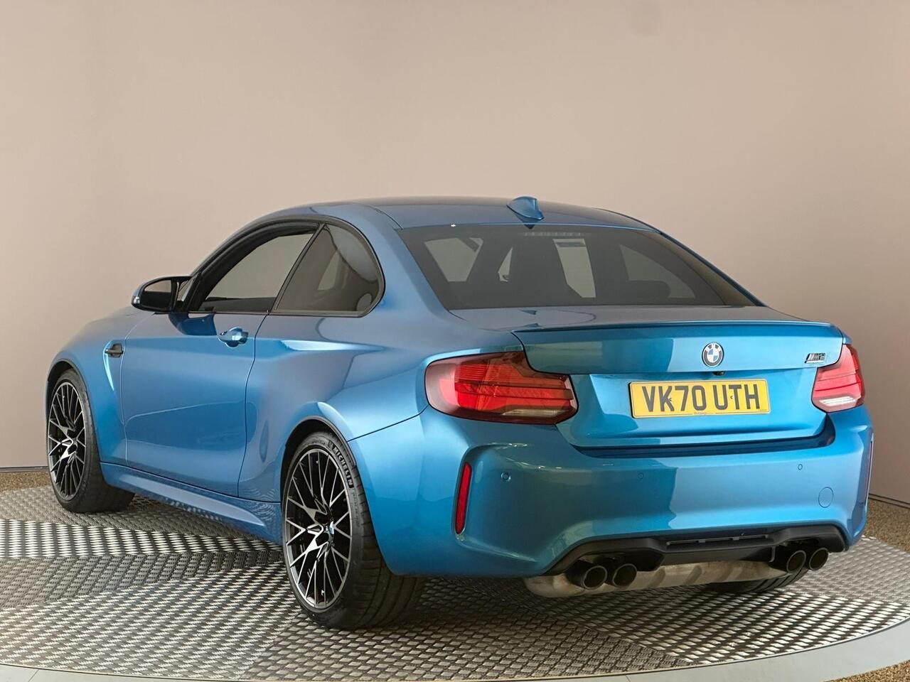 BMW M2 VK70UTH