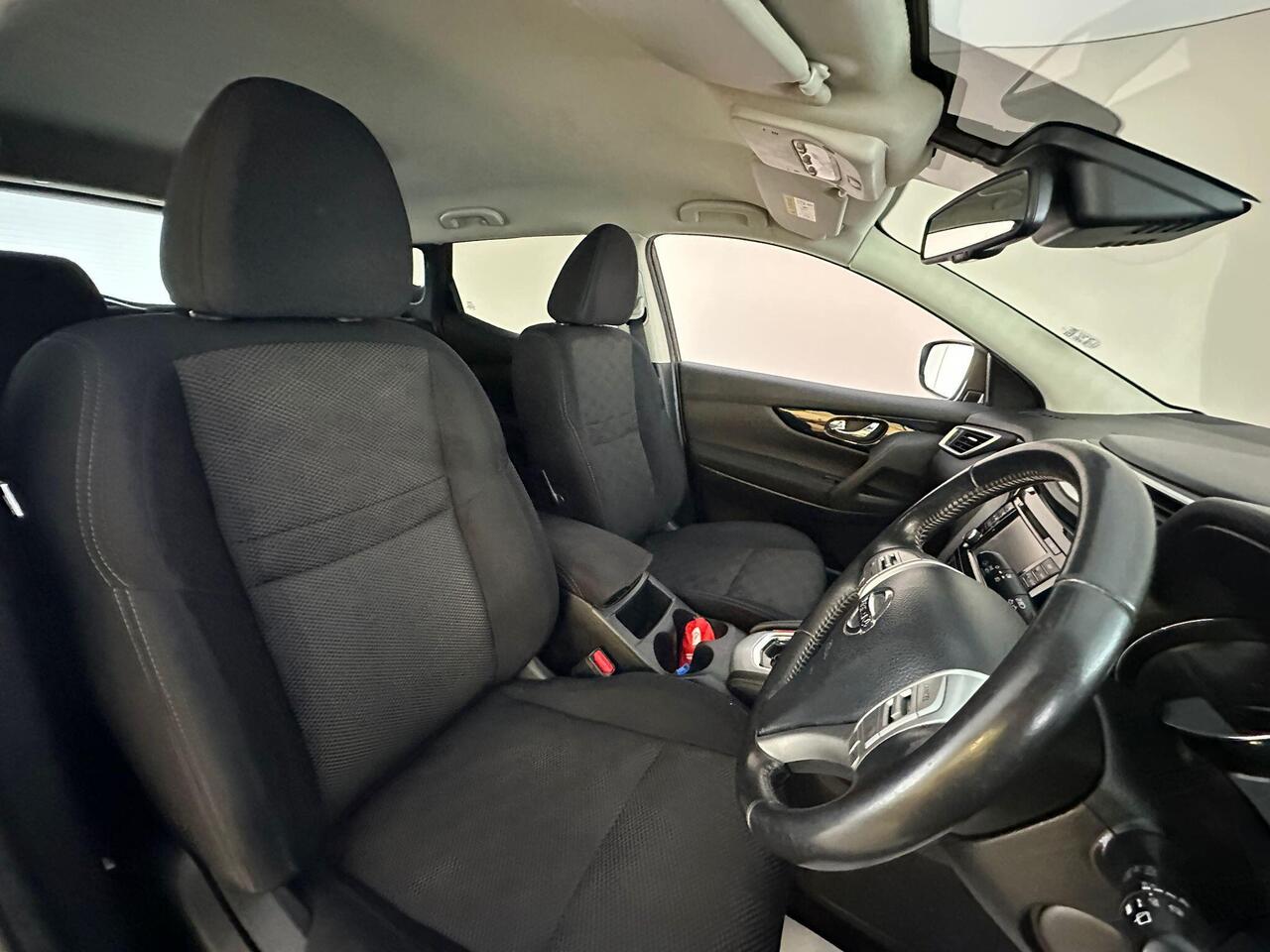 Nissan Qashqai FM66OOB