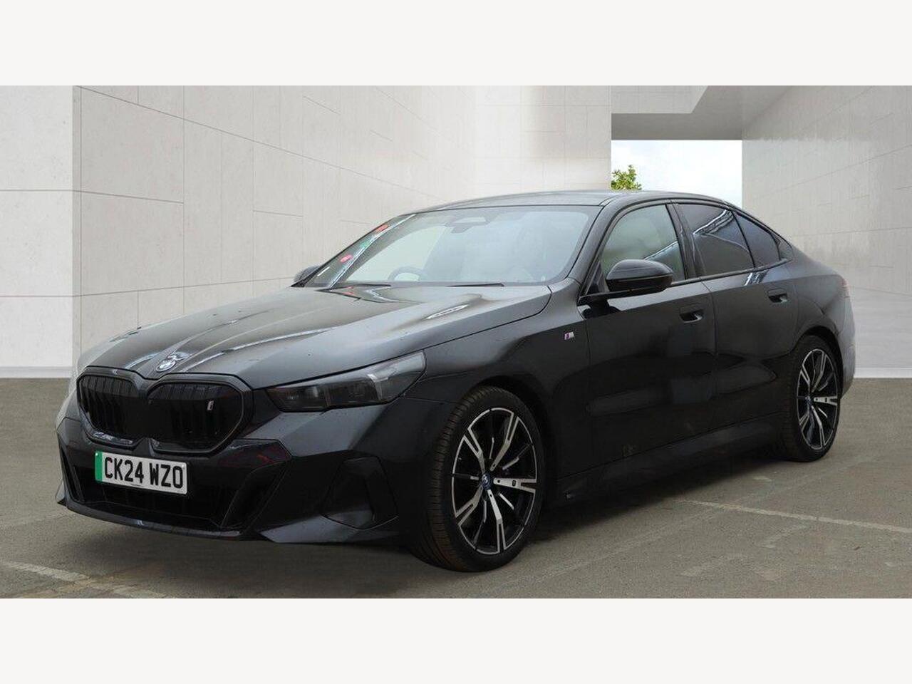 BMW i5 CK24WZO