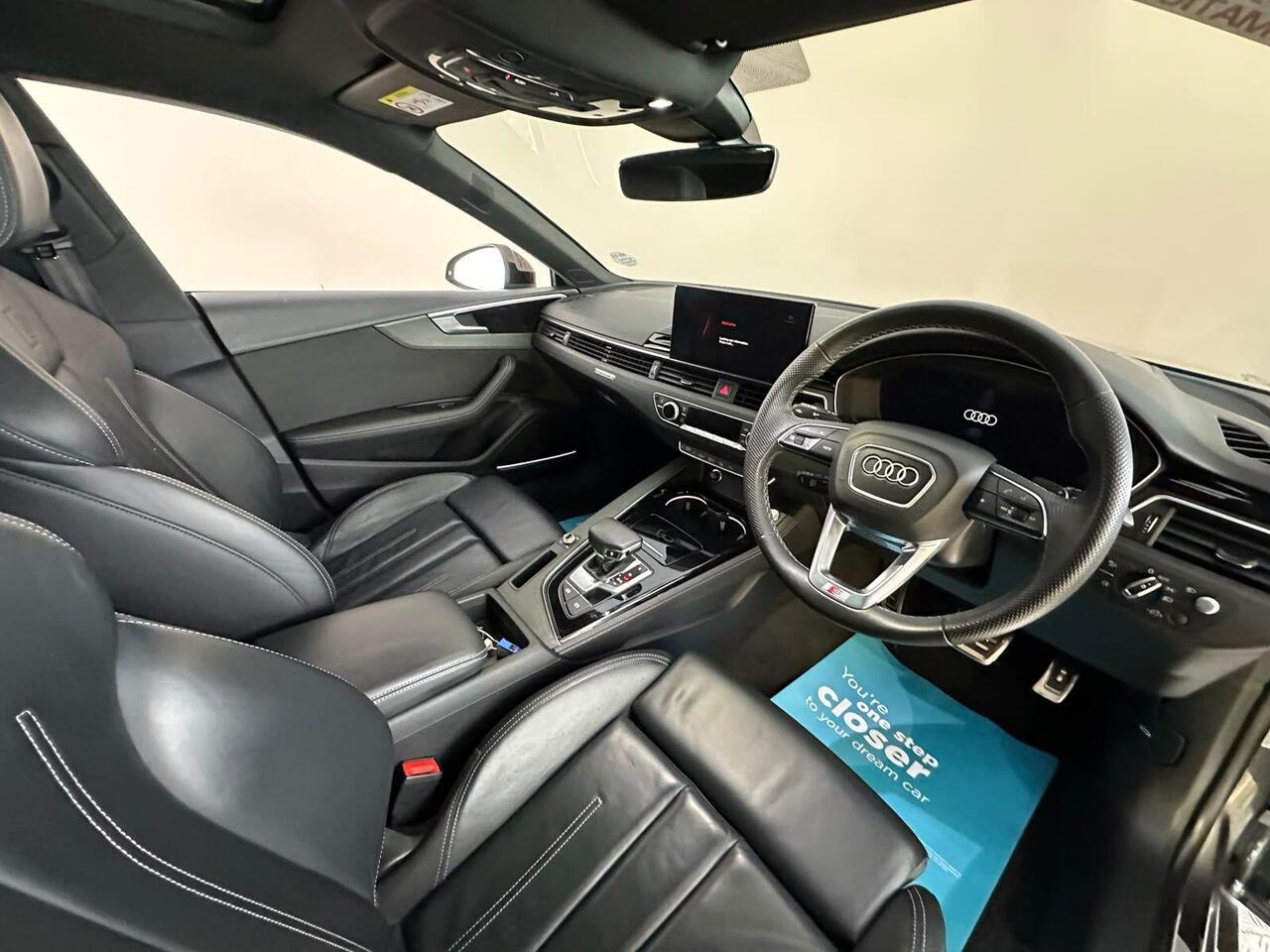 Audi A5 RE71VHV