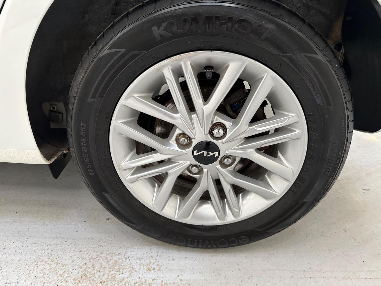 Kia Picanto AJ23UTP