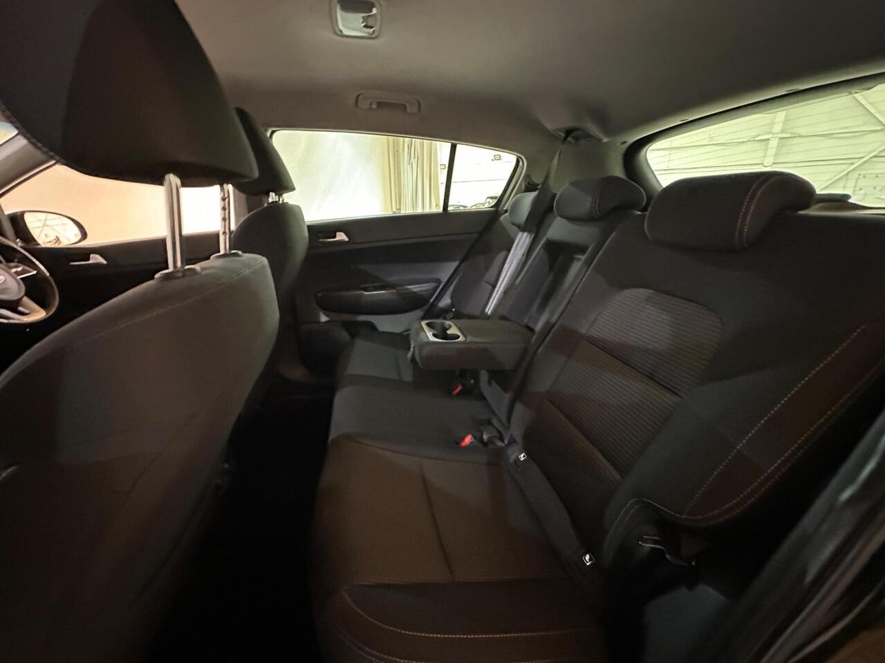 Kia Sportage GV69DFF