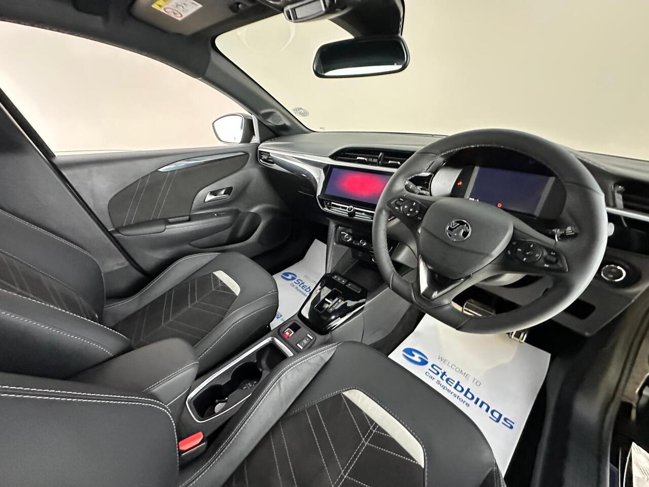 Vauxhall Corsa DN24AZL