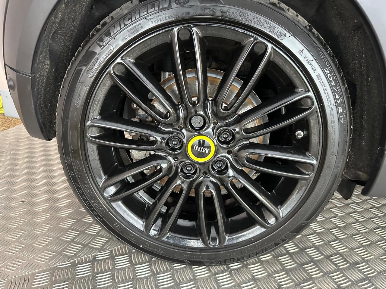 MINI Electric Hatch LK72HVP