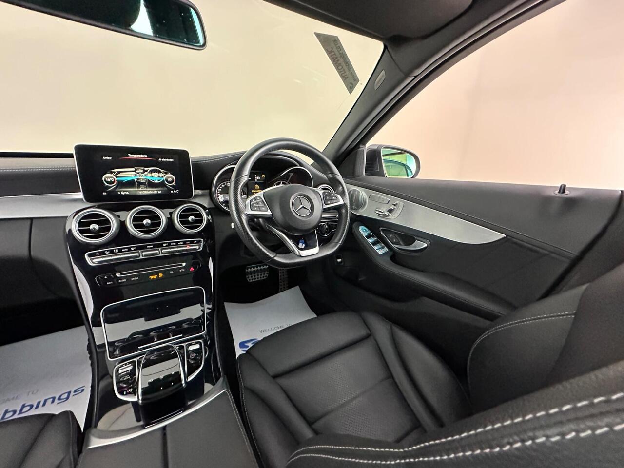 Mercedes-Benz C Class MH65CCD