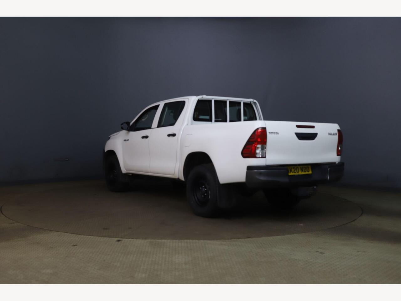Toyota Hilux AK20NDO