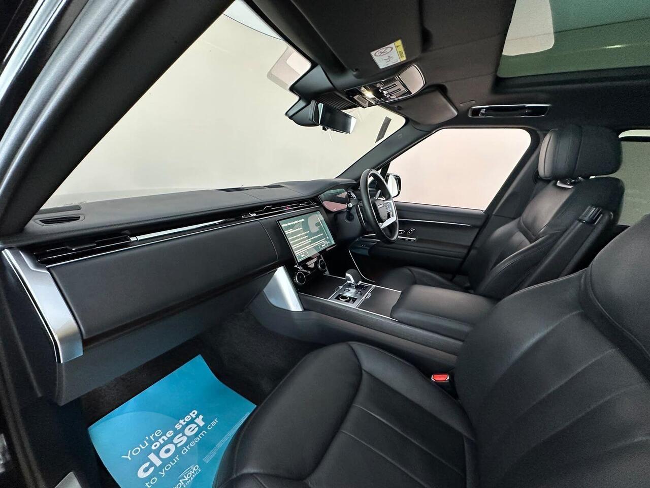 Land Rover Range Rover EK73BFE