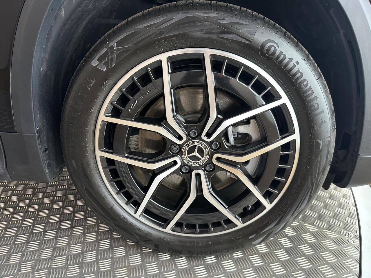 Mercedes-Benz EQA GV23AOH