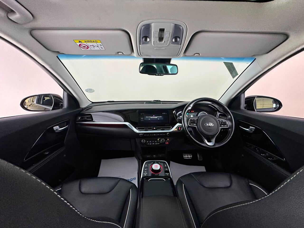 Kia Niro BK22MPV