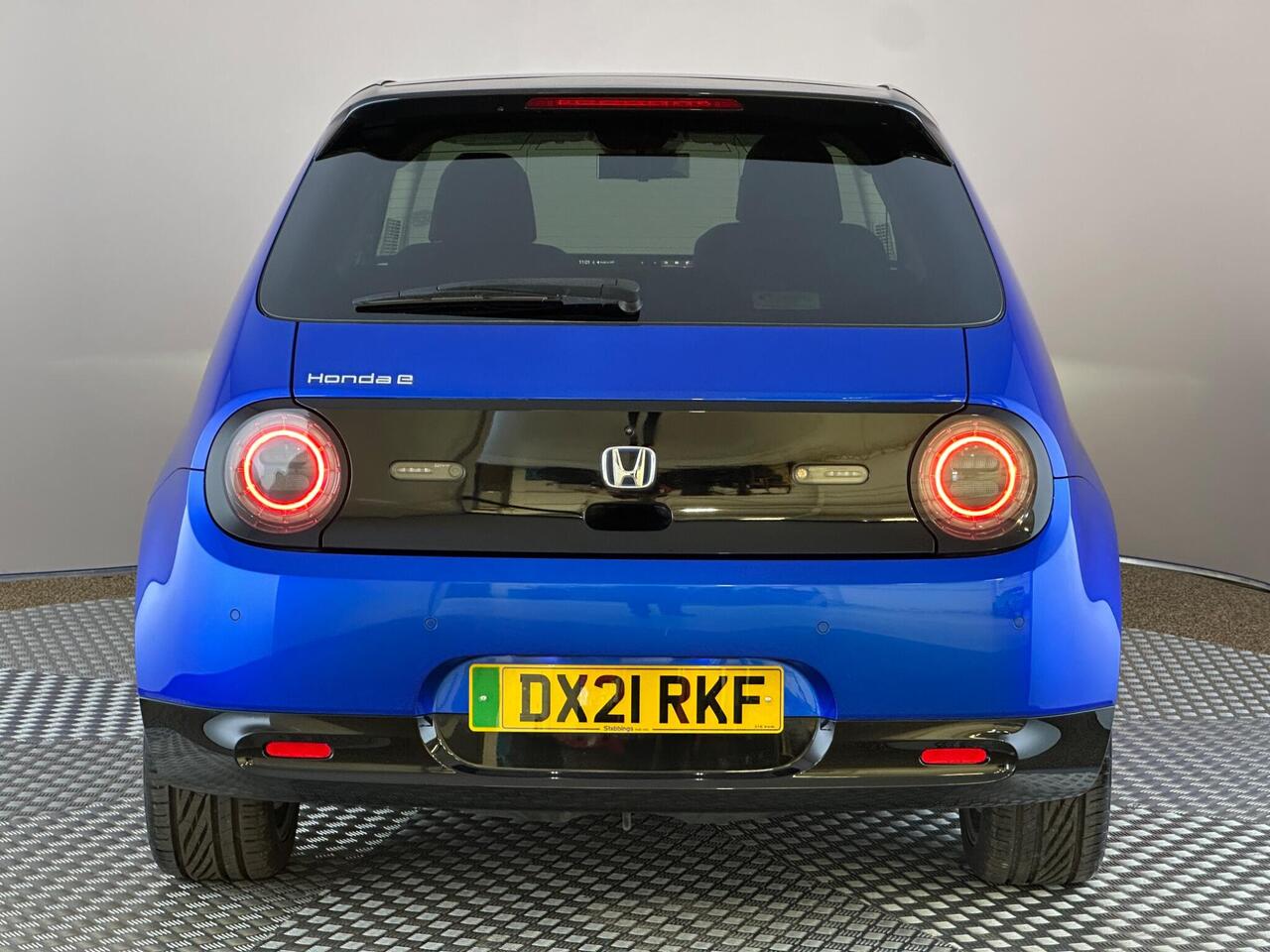 Honda Honda E DX21RKF