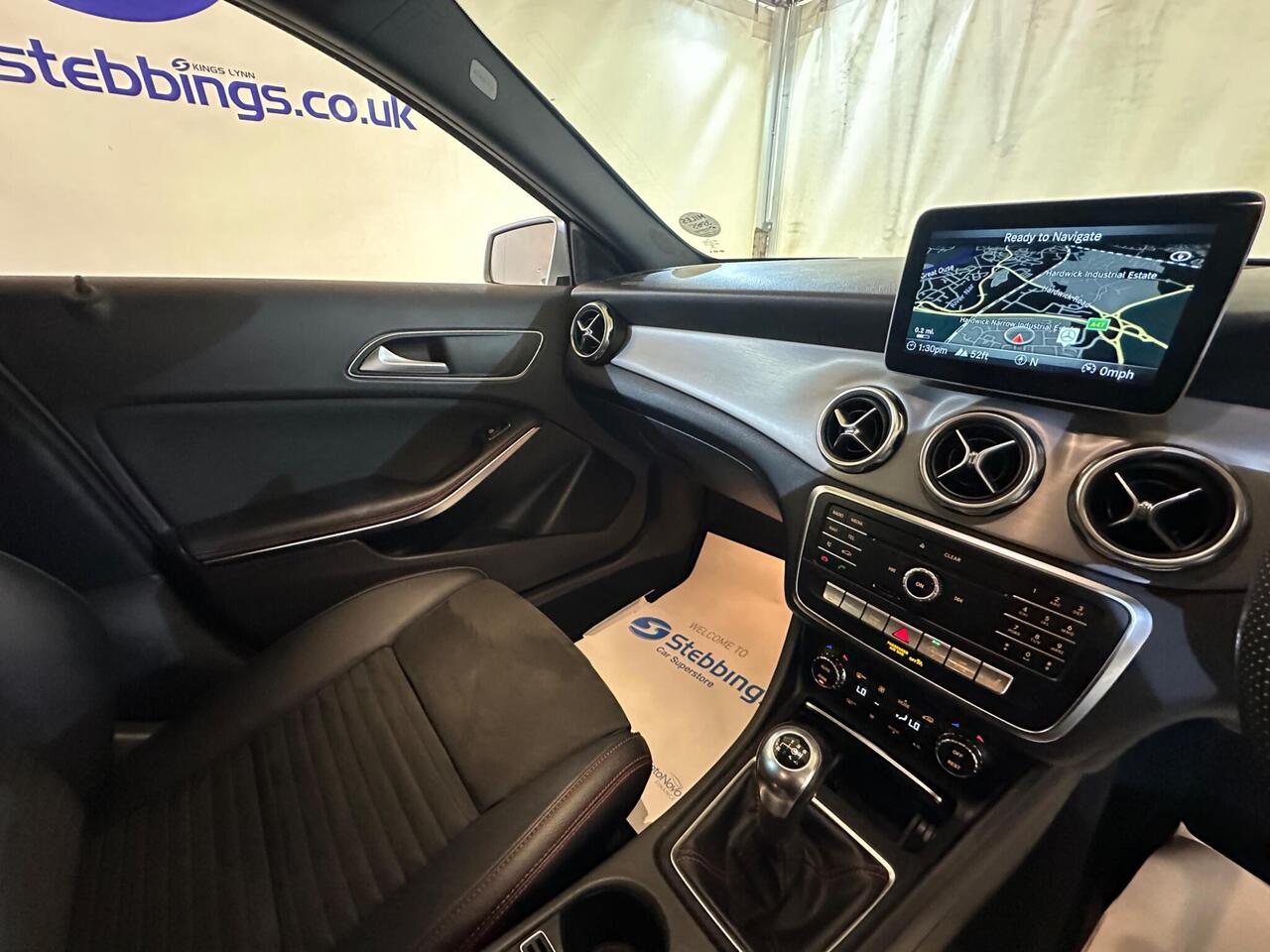 Mercedes-Benz GLA VO69VZZ