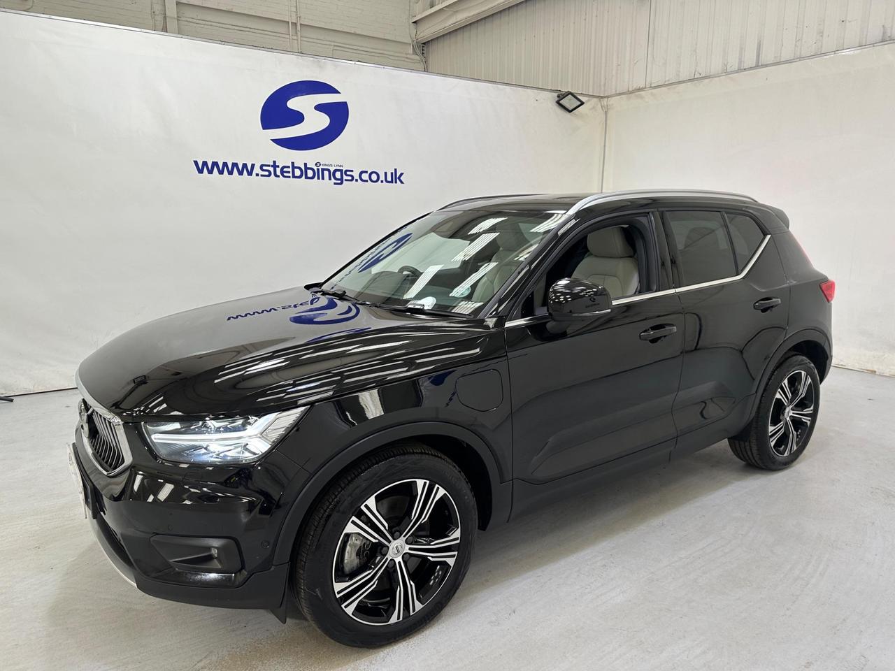 Volvo XC40 LR70VNT