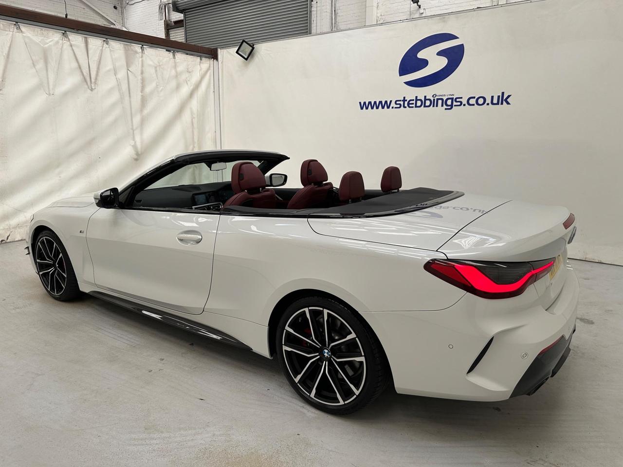BMW 4 Series HV71NKT