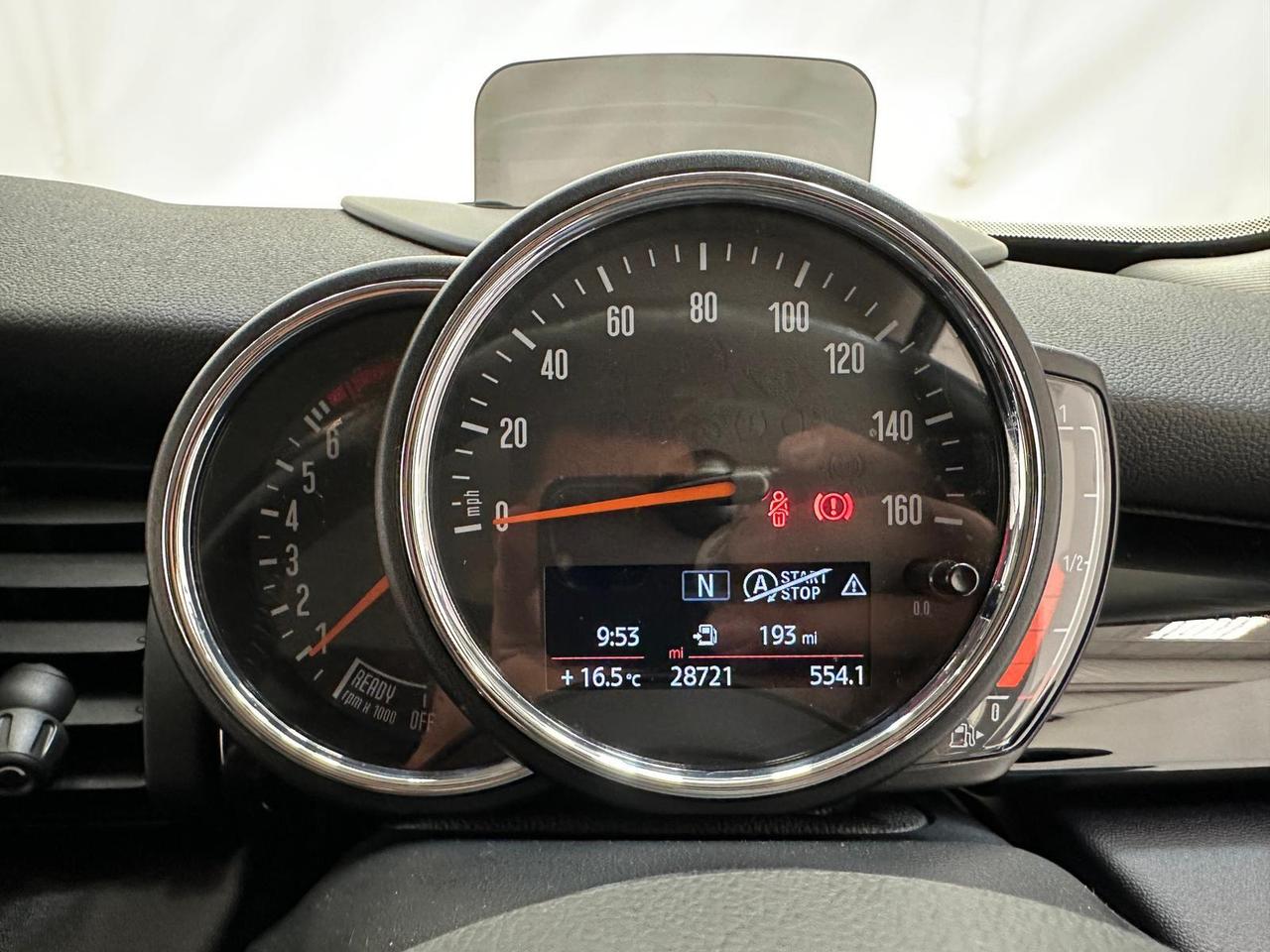 MINI Hatch GU18EFW