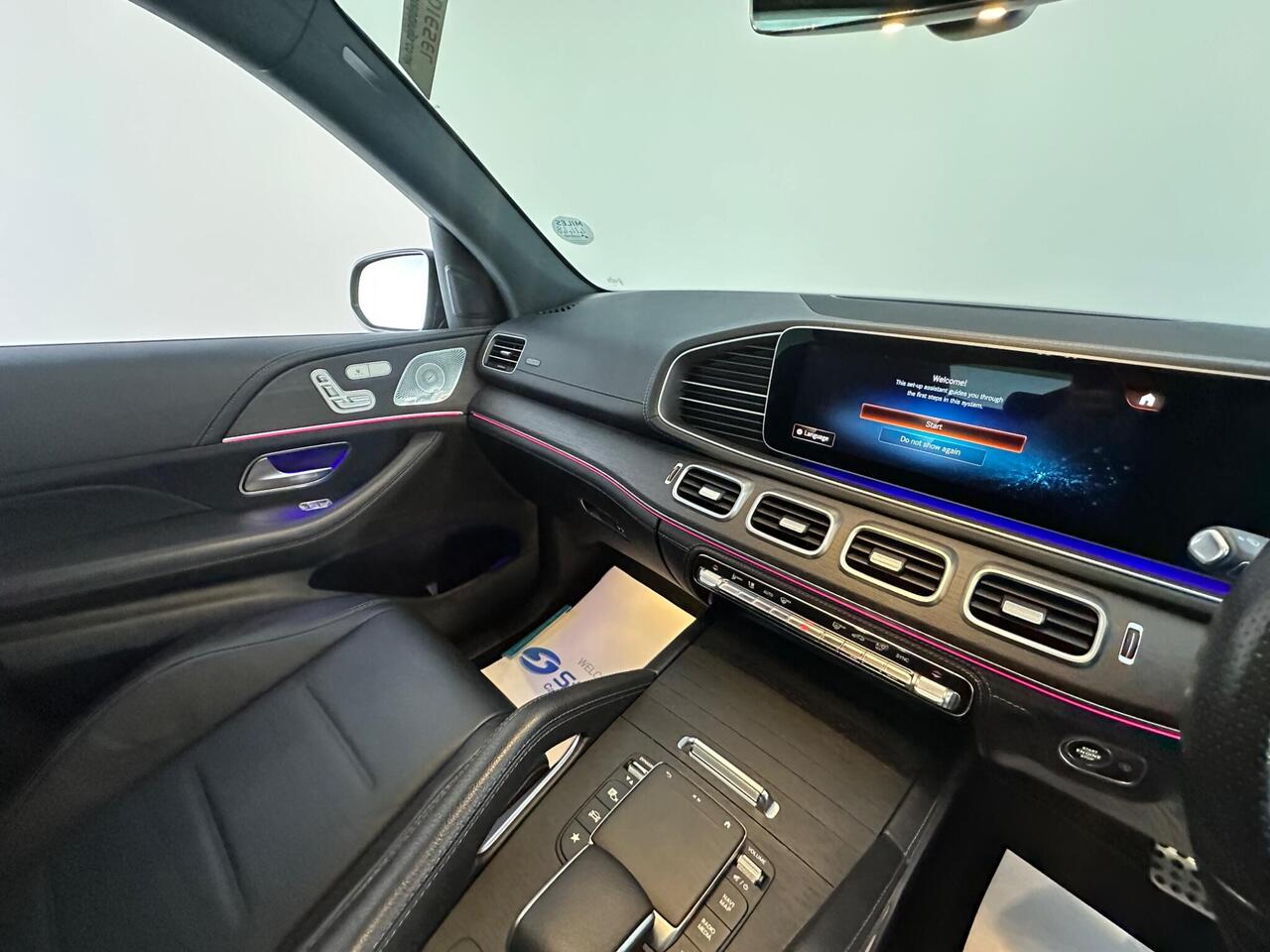 Mercedes-Benz GLE SW22SWF