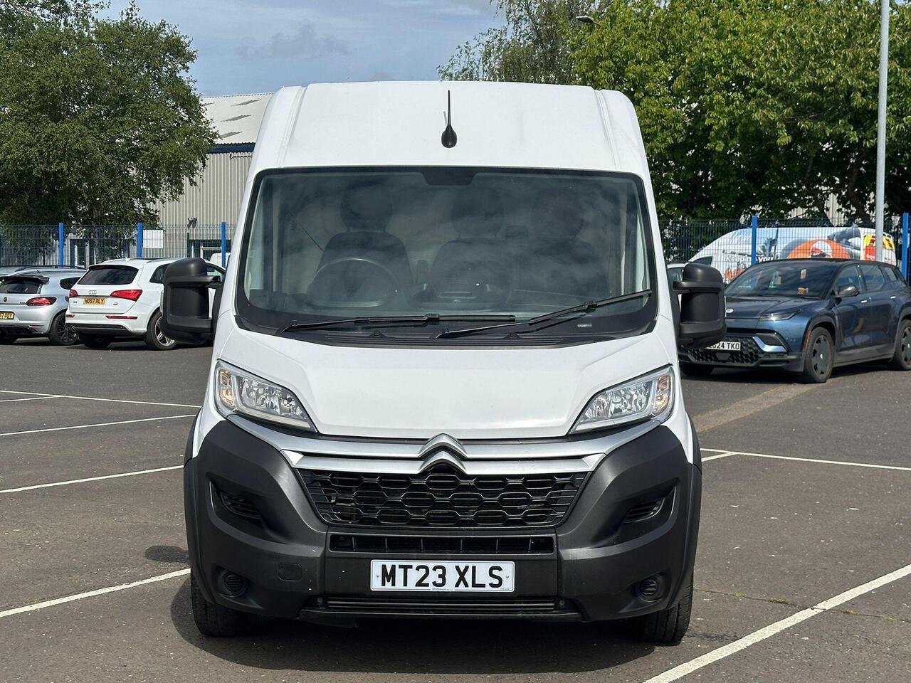 Citroen Relay MT23XLS