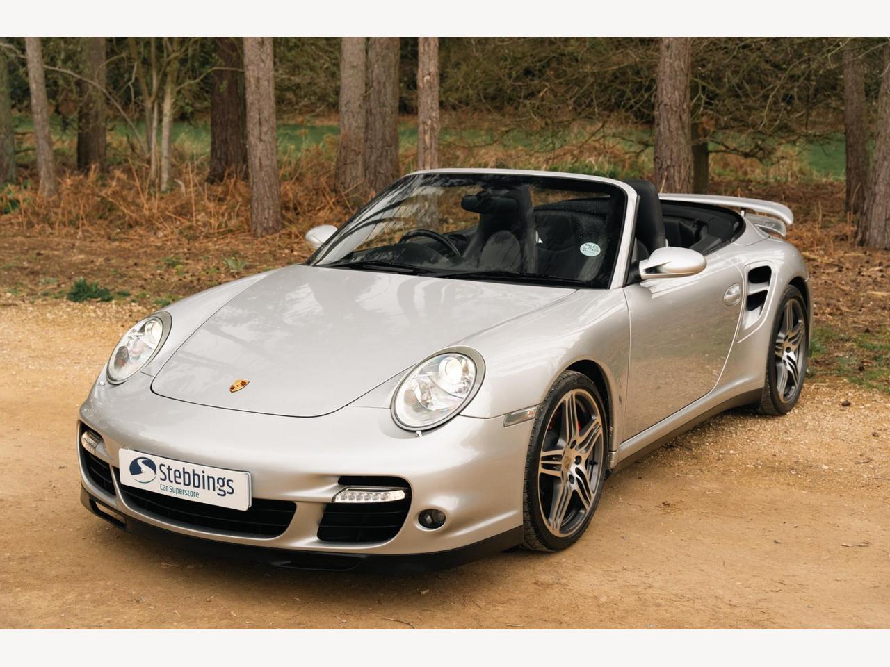 Porsche 911 SK08LDA