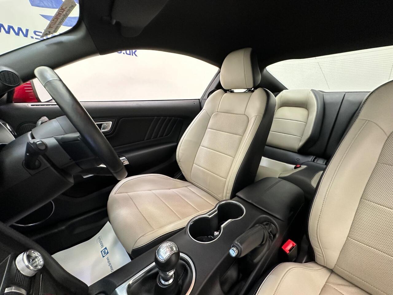 Ford Mustang HK69FGO