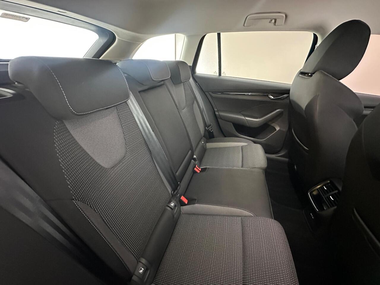 Skoda Octavia WN72ZZV