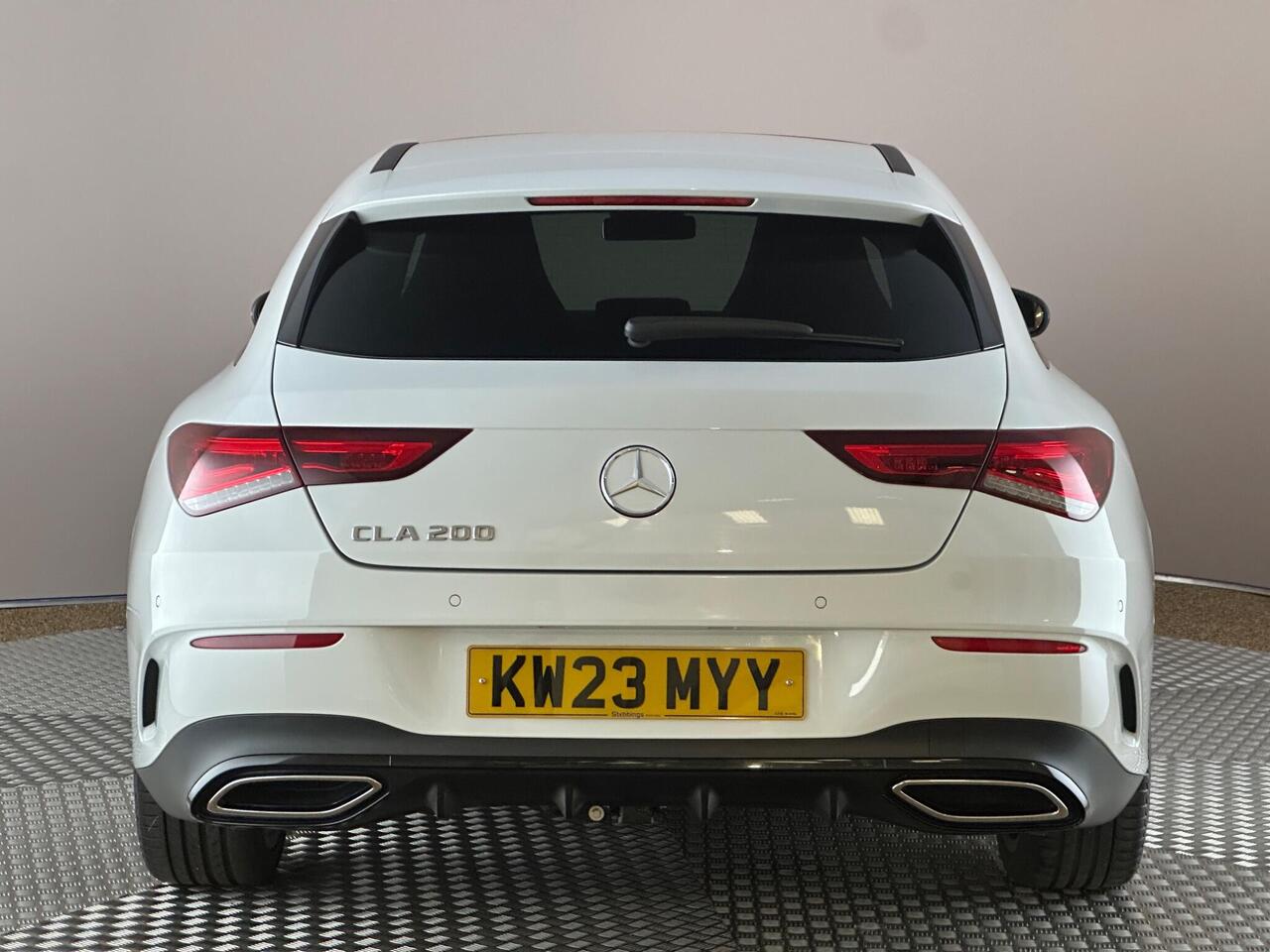 Mercedes-Benz CLA KW23MYY