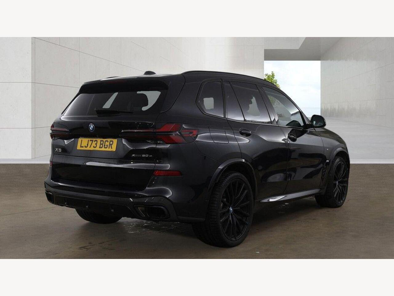 BMW X5 LJ73BGR