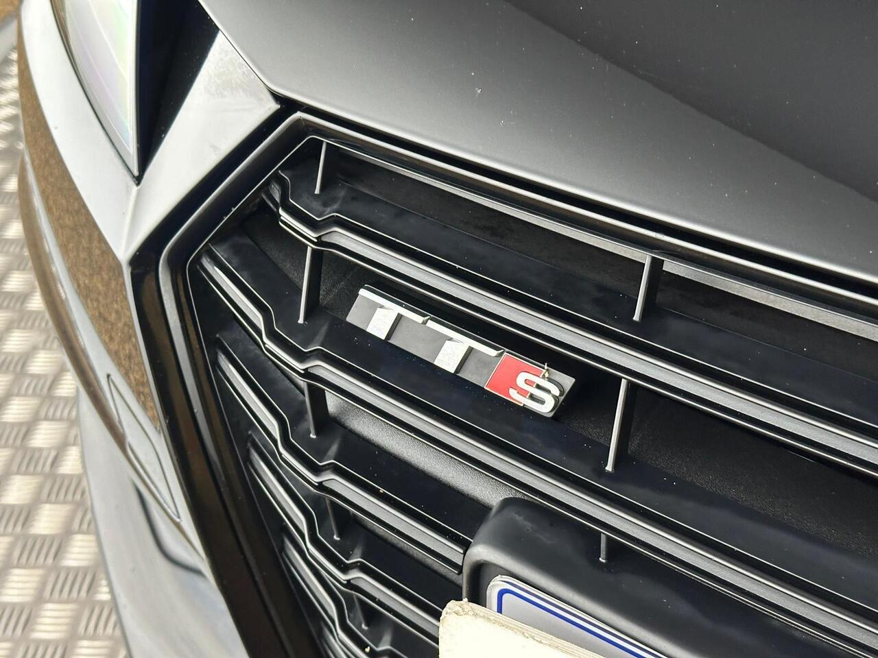 Audi TTS SB67FMU