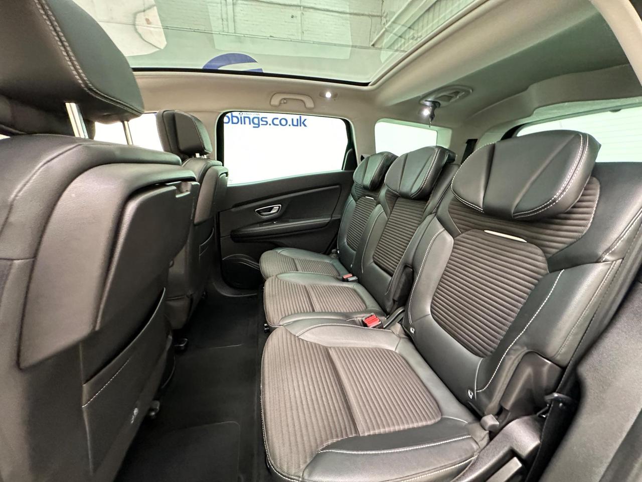Renault Grand Scenic KP68HVB