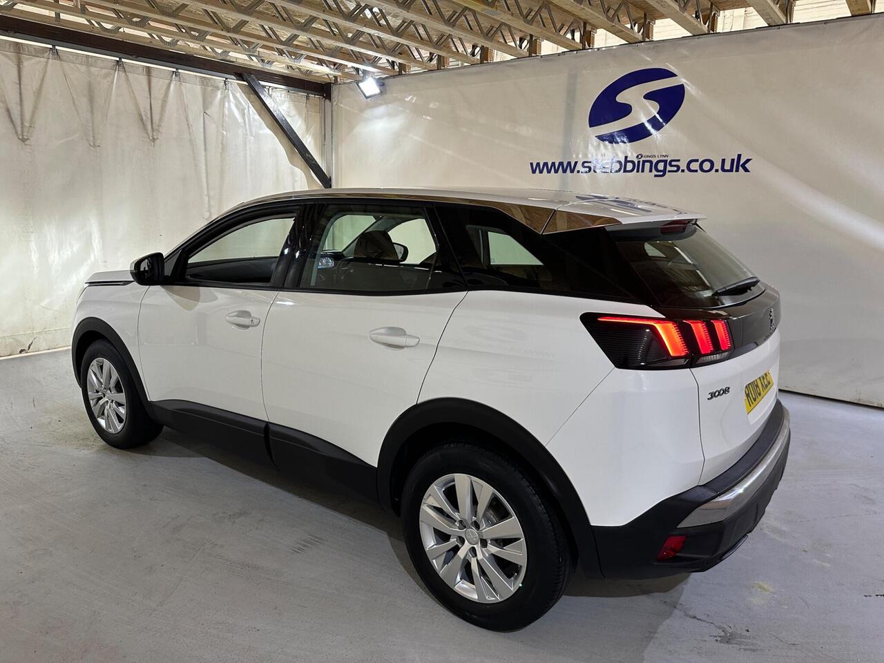 Peugeot 3008 RO18XEE
