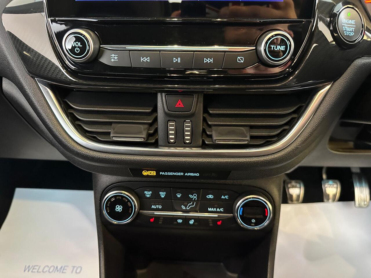 Ford Fiesta WA19TNN