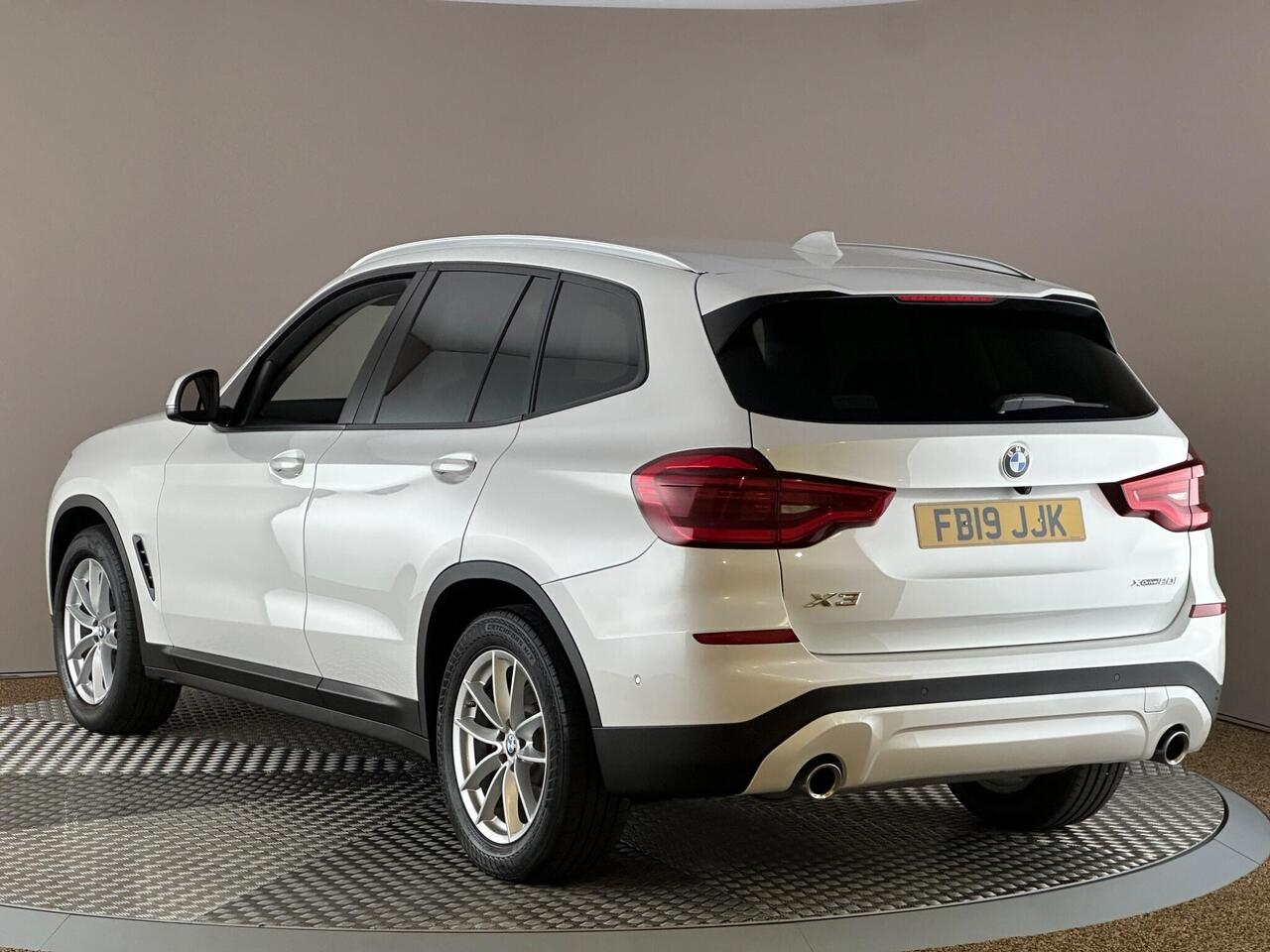 BMW X3 FB19JJK