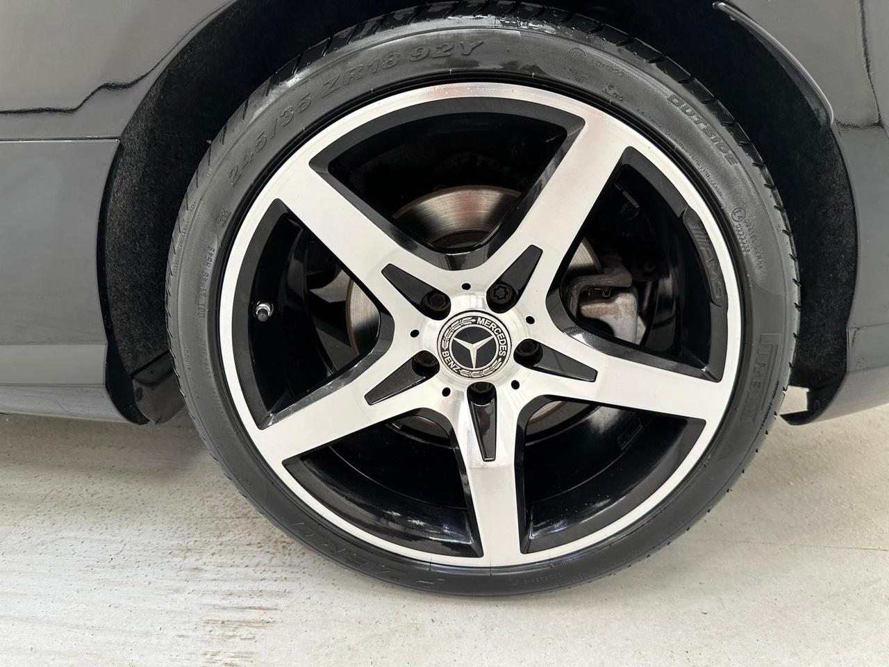 Mercedes-Benz SLK WJ15YPL