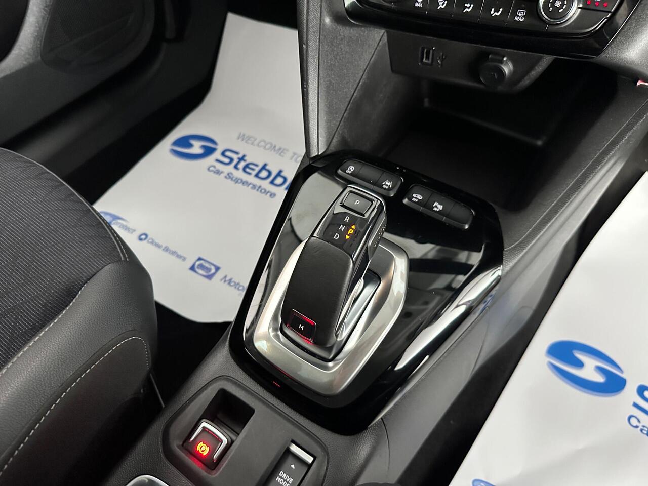 Vauxhall Corsa LY70FRJ