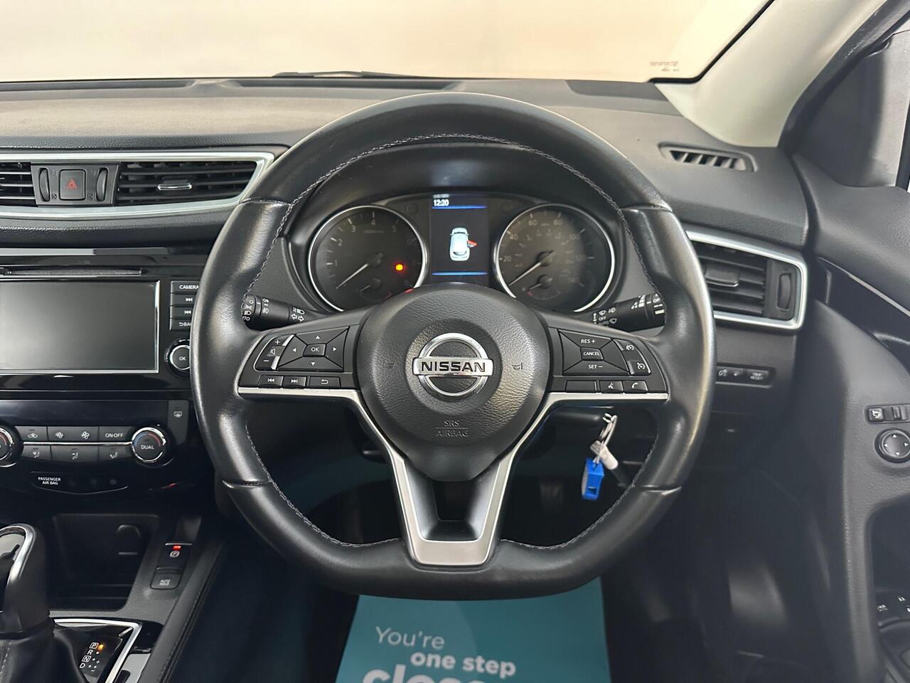 Nissan Qashqai LM21NMX