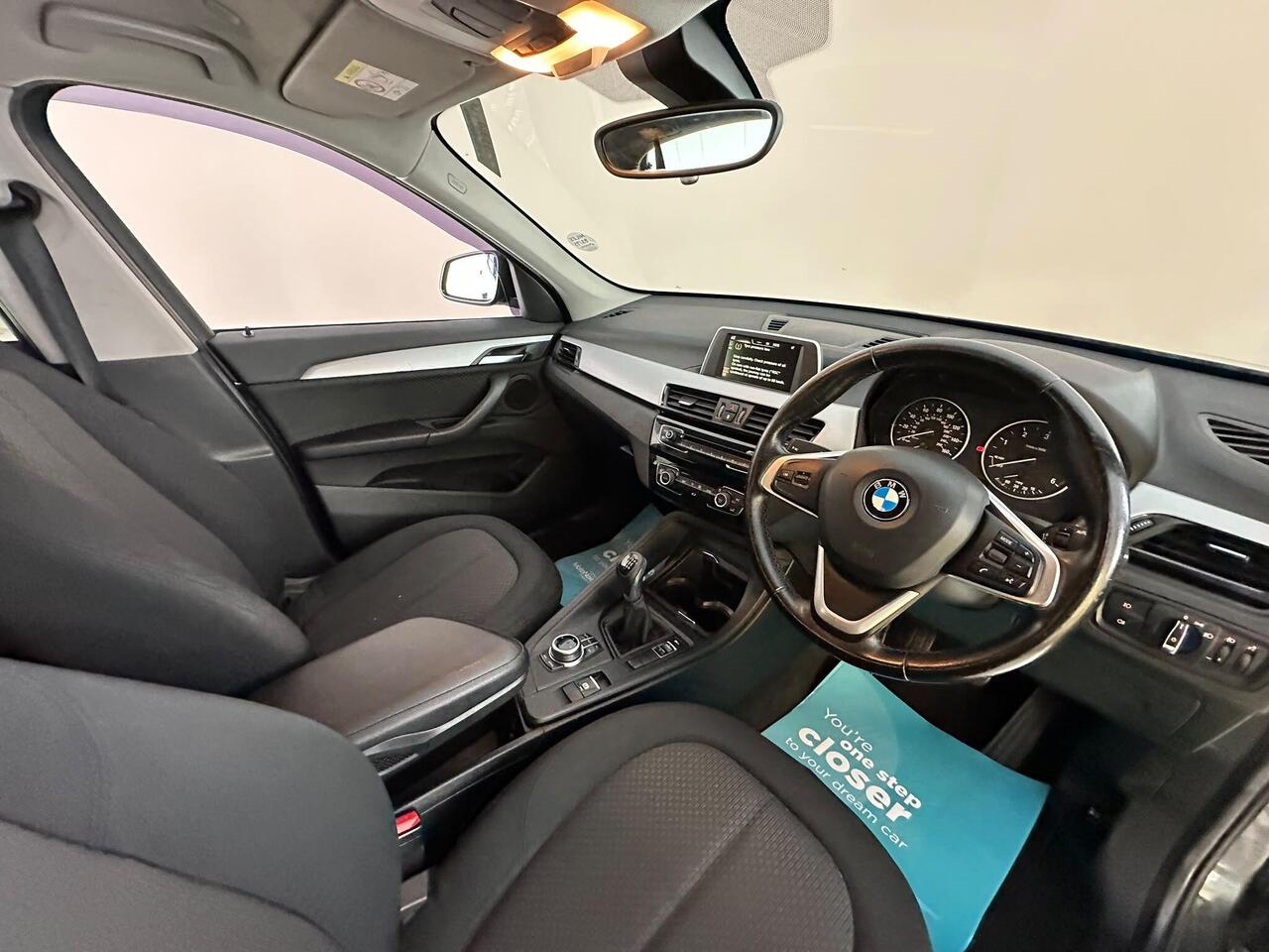 BMW X1 BN16WZO