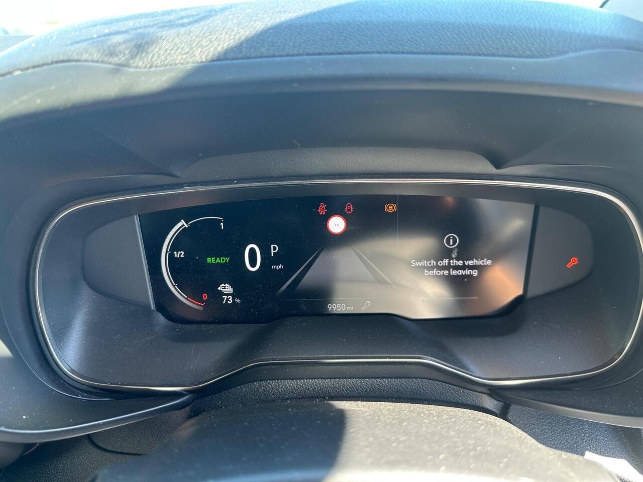 Vauxhall Combo Life Electric WL72FAF