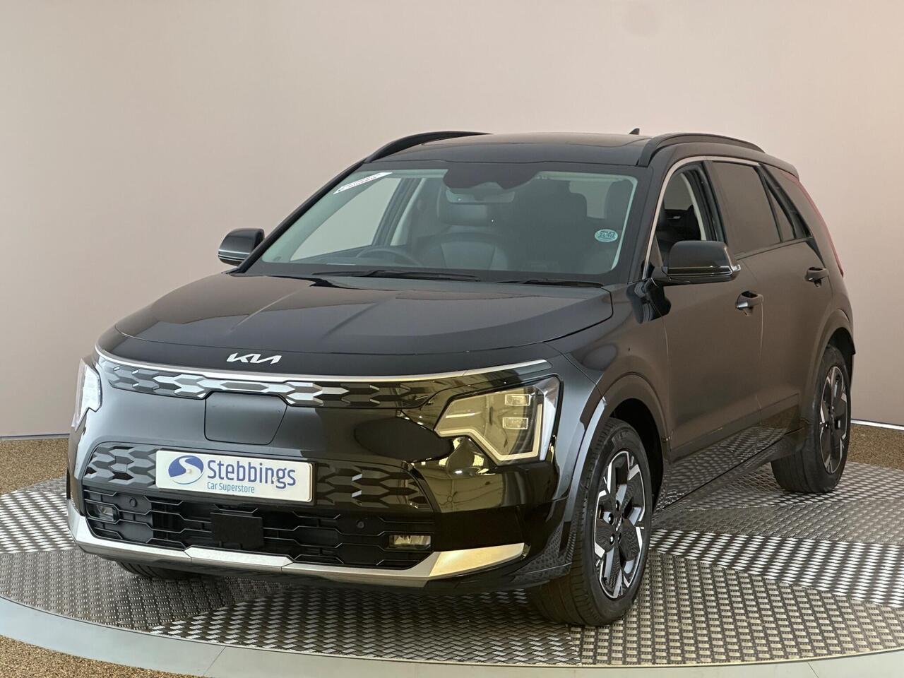 Kia Niro BV23ZTU