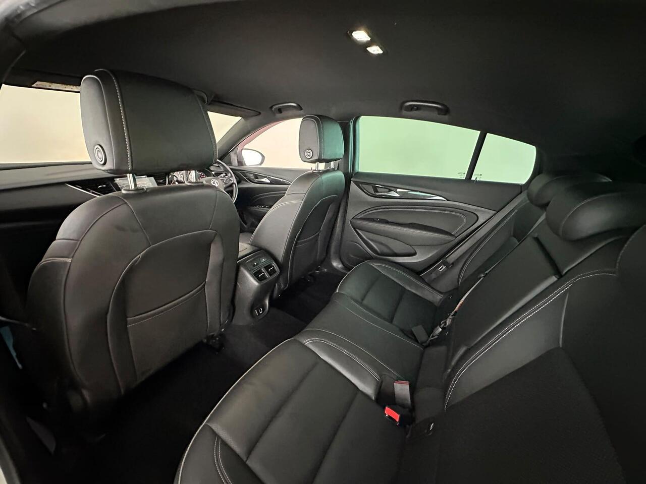 Vauxhall Insignia BF17CKL