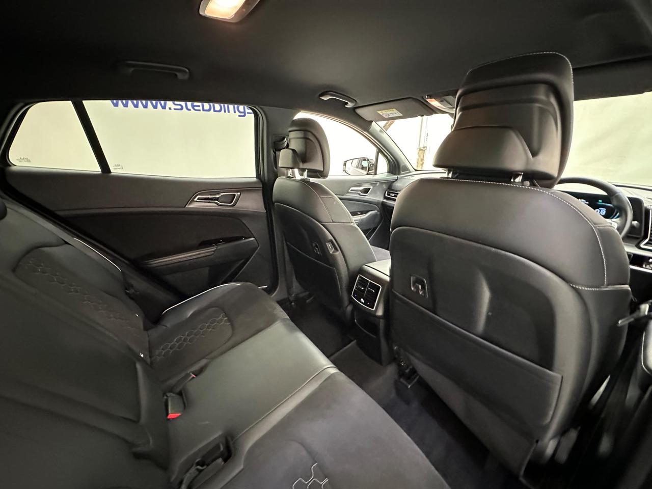 Kia Sportage GY72UTV
