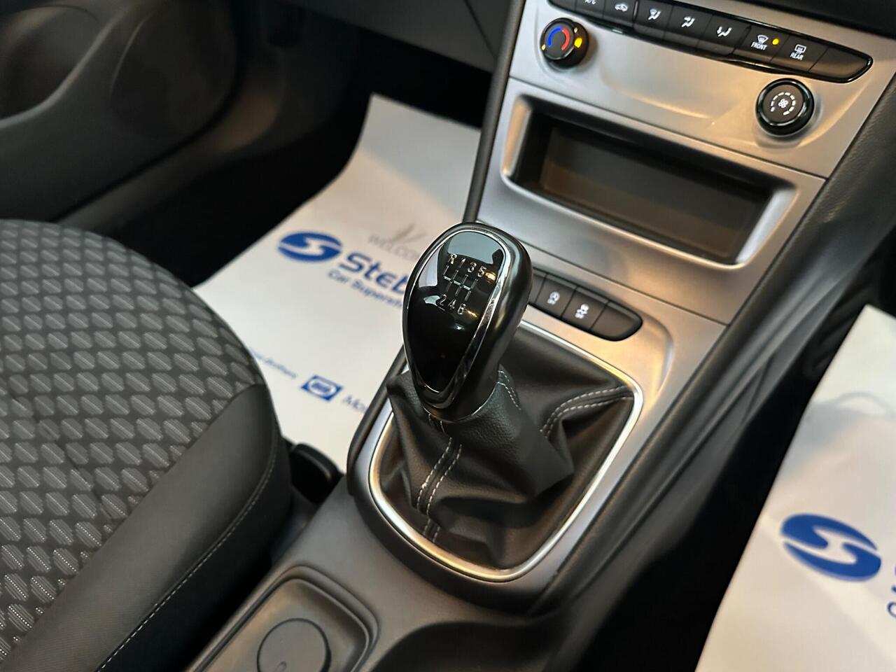 Vauxhall Astra FL21SBX